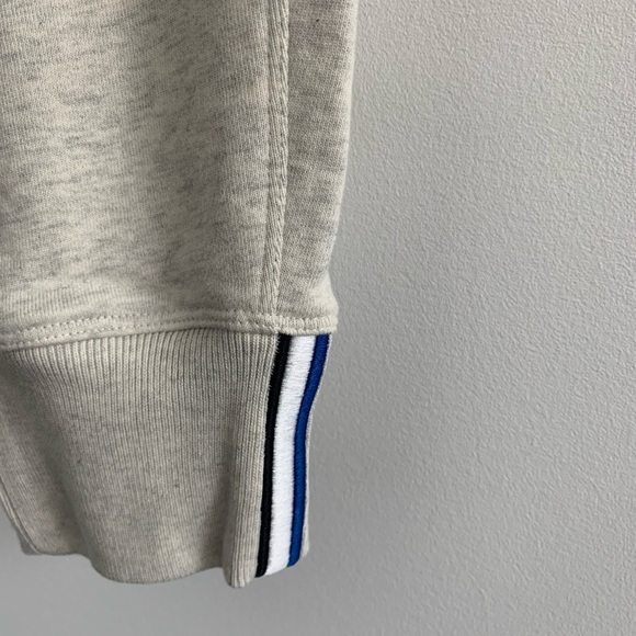 KIT+ACE Heather Gray 100% Cotton Jogger Pants - Picture 4 of 8